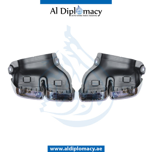 W212 E63 BODYKIT 2014 FRONT BUMPER, REAR BUMPER, FENDER, AND SIDE SKIRT